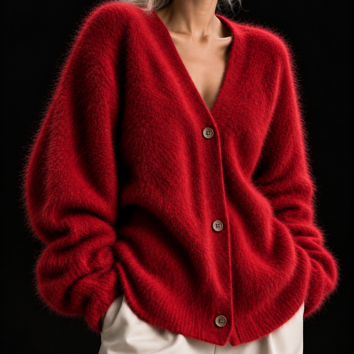 Jemimah Cashmere Cardigan