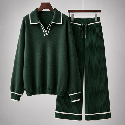 Harrington Cashmere Lounge Set