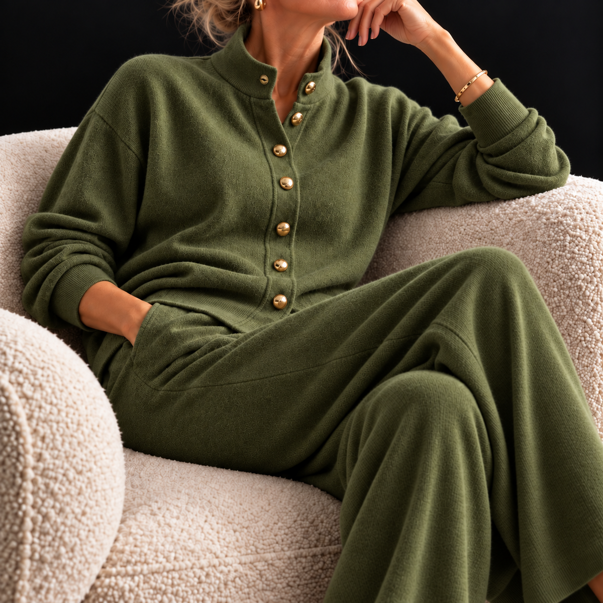 Belgravia Cashmere Lounge Set