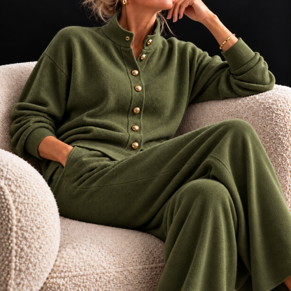 Belgravia Cashmere Lounge Set