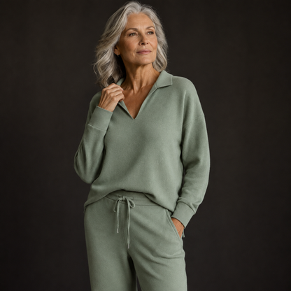 Emma Cashmere Lounge Set
