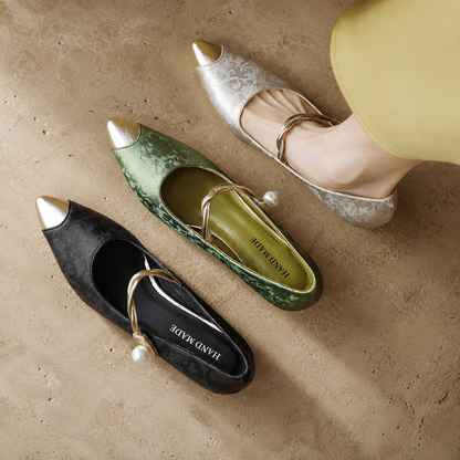 Marielle Pearl Heel