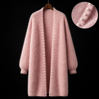 Saint-Claire Pearl Cardigan