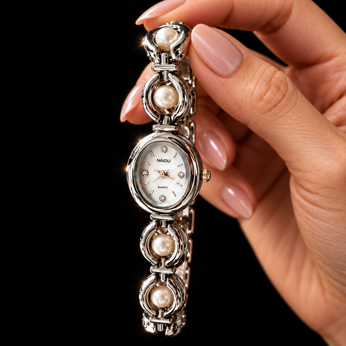 Célina Pearl Watch