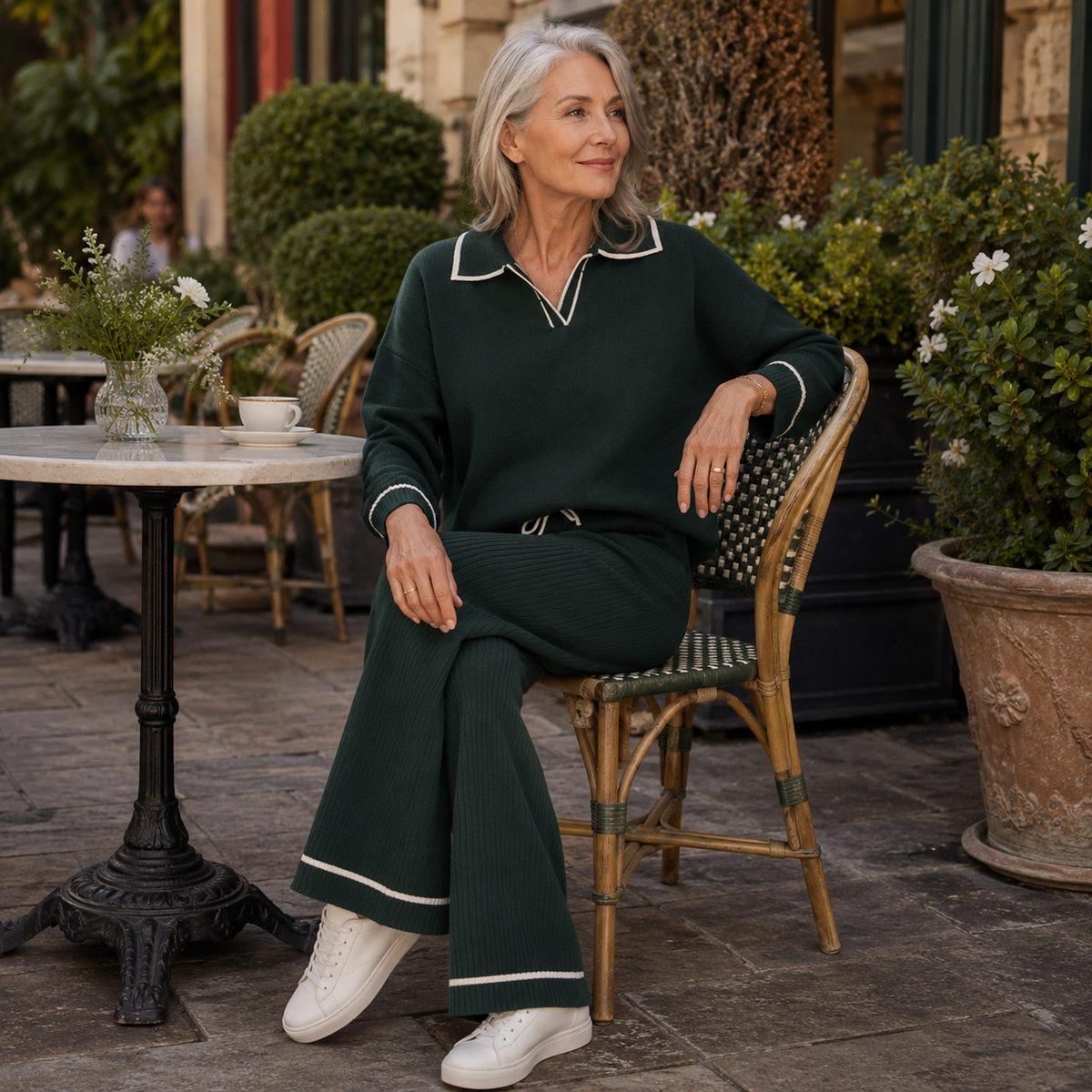 Harrington Cashmere Lounge Set