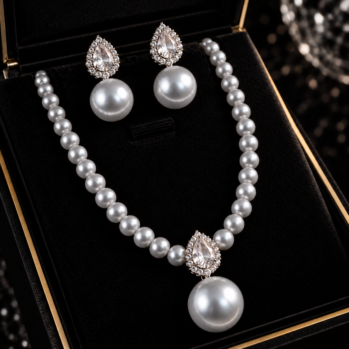 Anastasia Diamond Pearl Suite