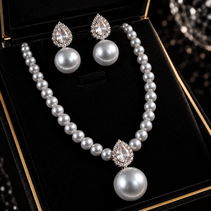 Anastasia Diamond Pearl Suite