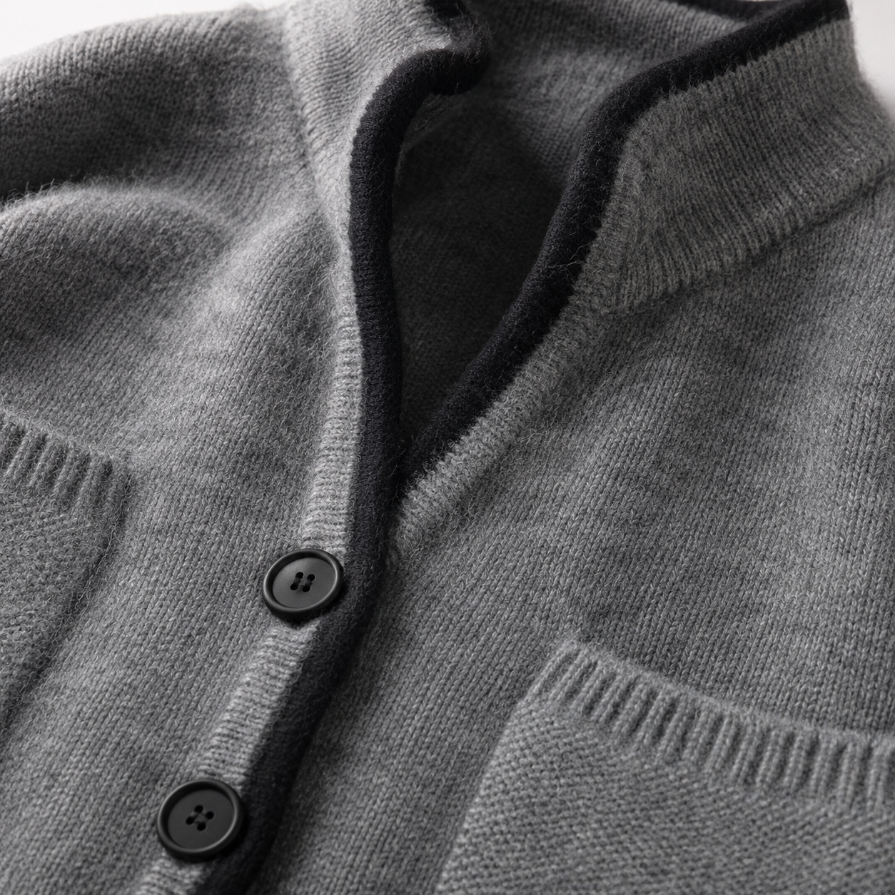 Marcelline Cashmere Cardigan