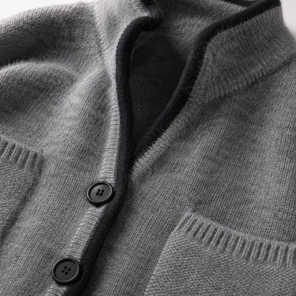 Marcelline Cashmere Cardigan