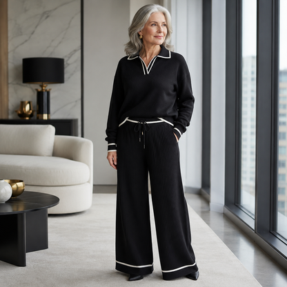 Harrington Cashmere Lounge Set