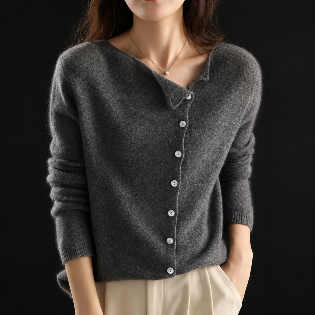 Amélie Cashmere Sweater
