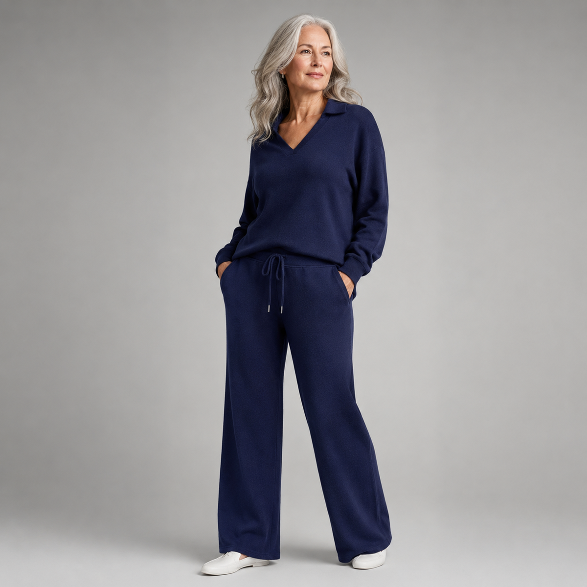 Emma Cashmere Lounge Set
