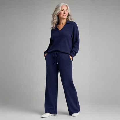 Emma Cashmere Lounge Set