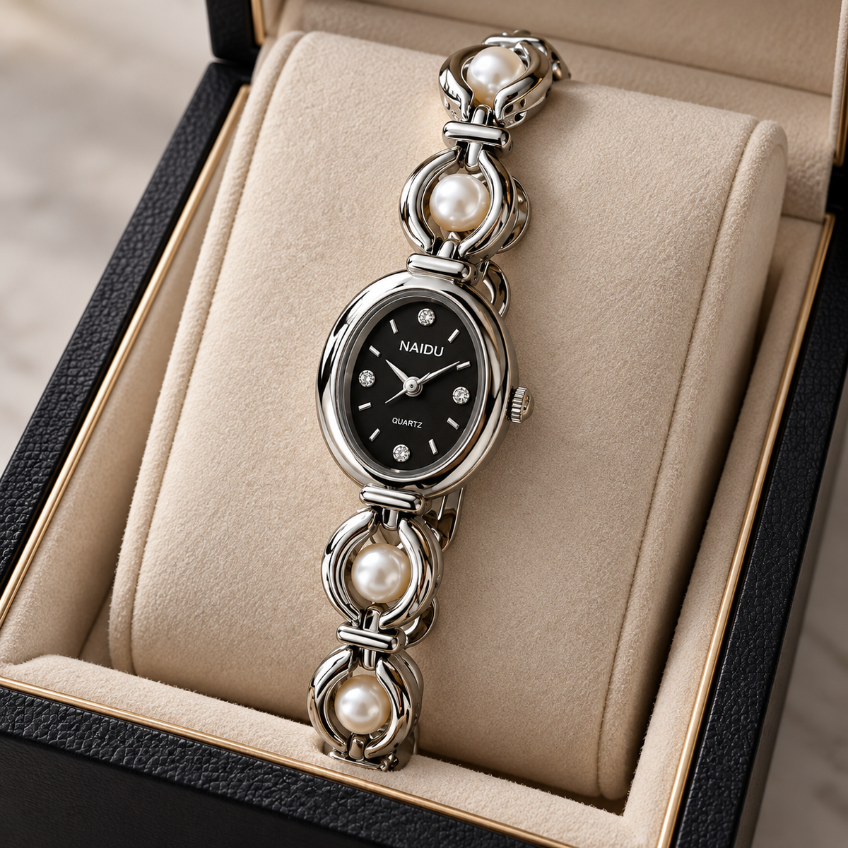Célina Pearl Watch