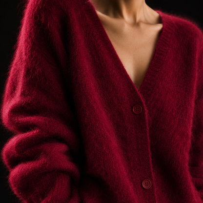 Juliette Cashmere Cardigan