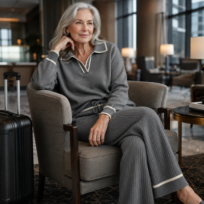 Harrington Cashmere Lounge Set