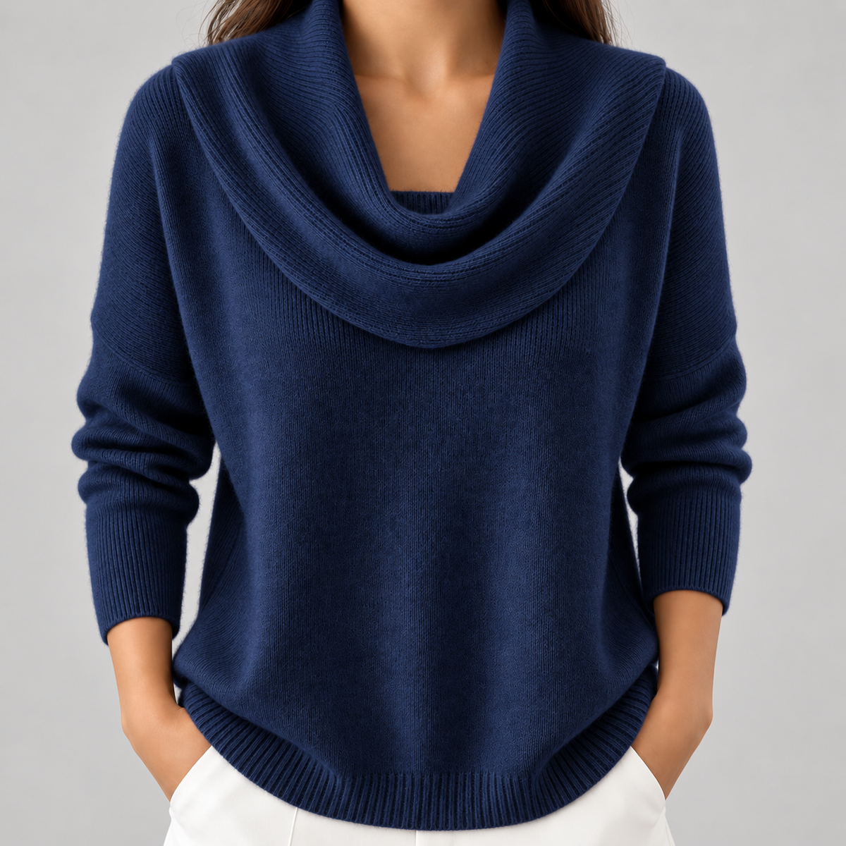 Mayla Cashmere Cardigan