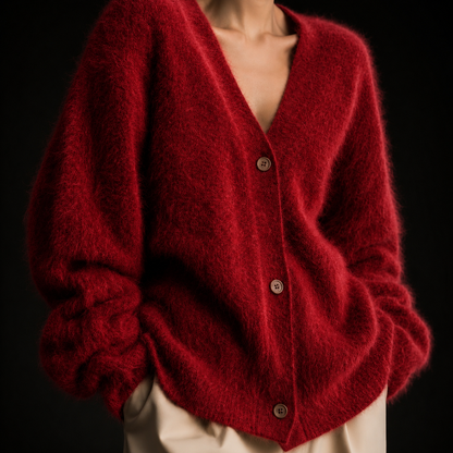 Juliette Cashmere Cardigan