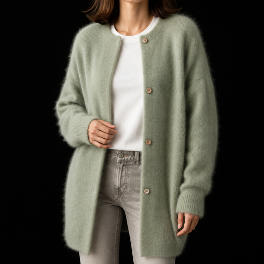 Brisa Cashmere Coat