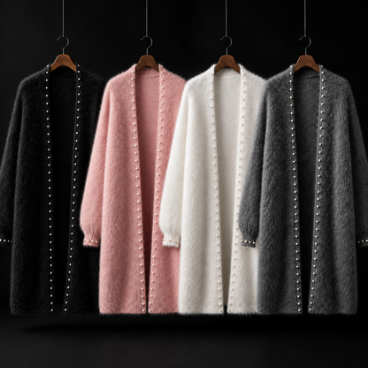 Saint-Claire Pearl Cardigan