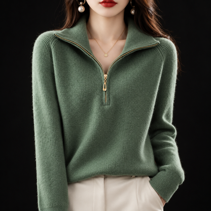 Sofia Cashmere Cardigan