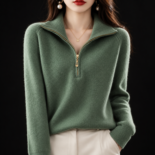 Sofia Cashmere Cardigan