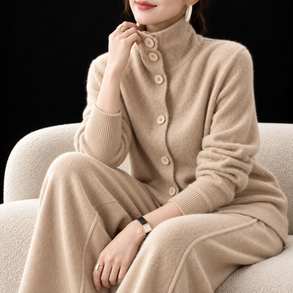 Häagan Cashmere Lounge Set