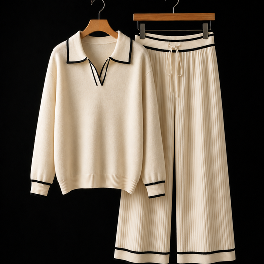 Harrington Cashmere Lounge Set
