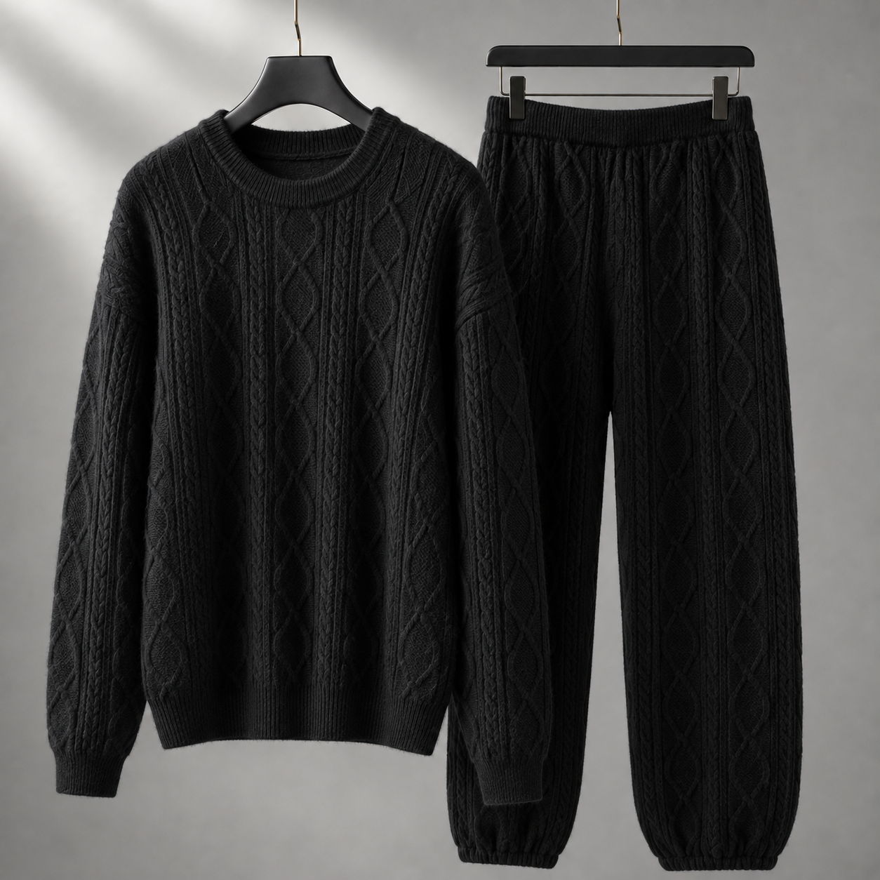 Claudette Cashmere Lounge Set