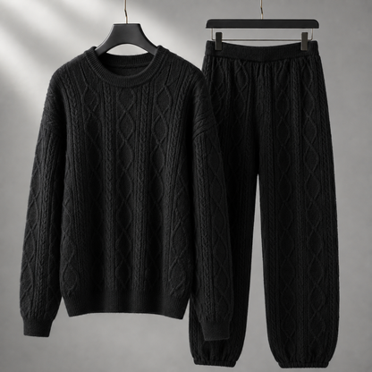 Claudette Cashmere Lounge Set