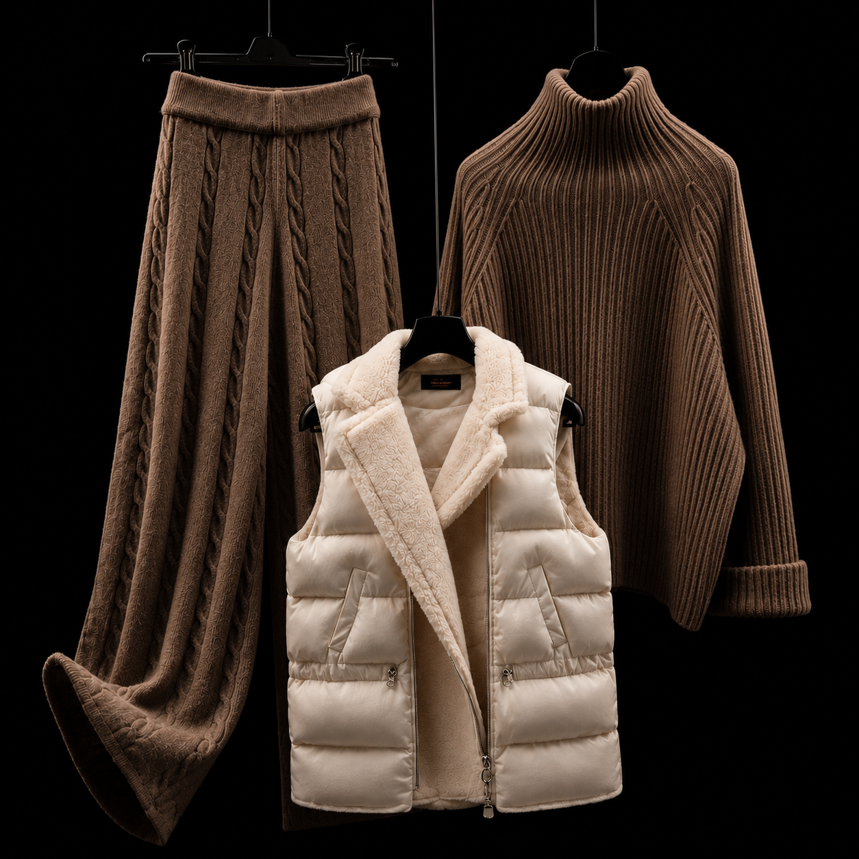 Cambridge Cashmere Lounge Set