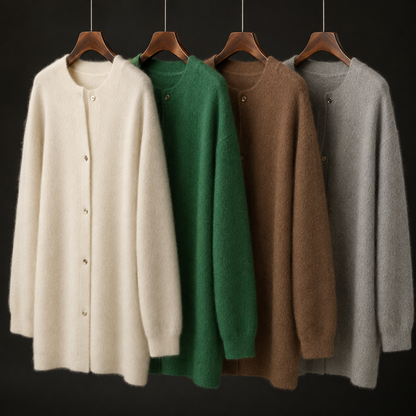 Brisa Cashmere Coat