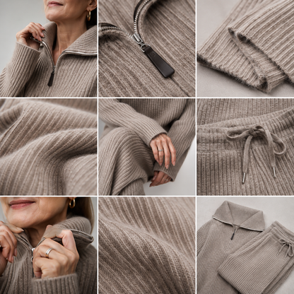 Catherine Cashmere Lounge Set