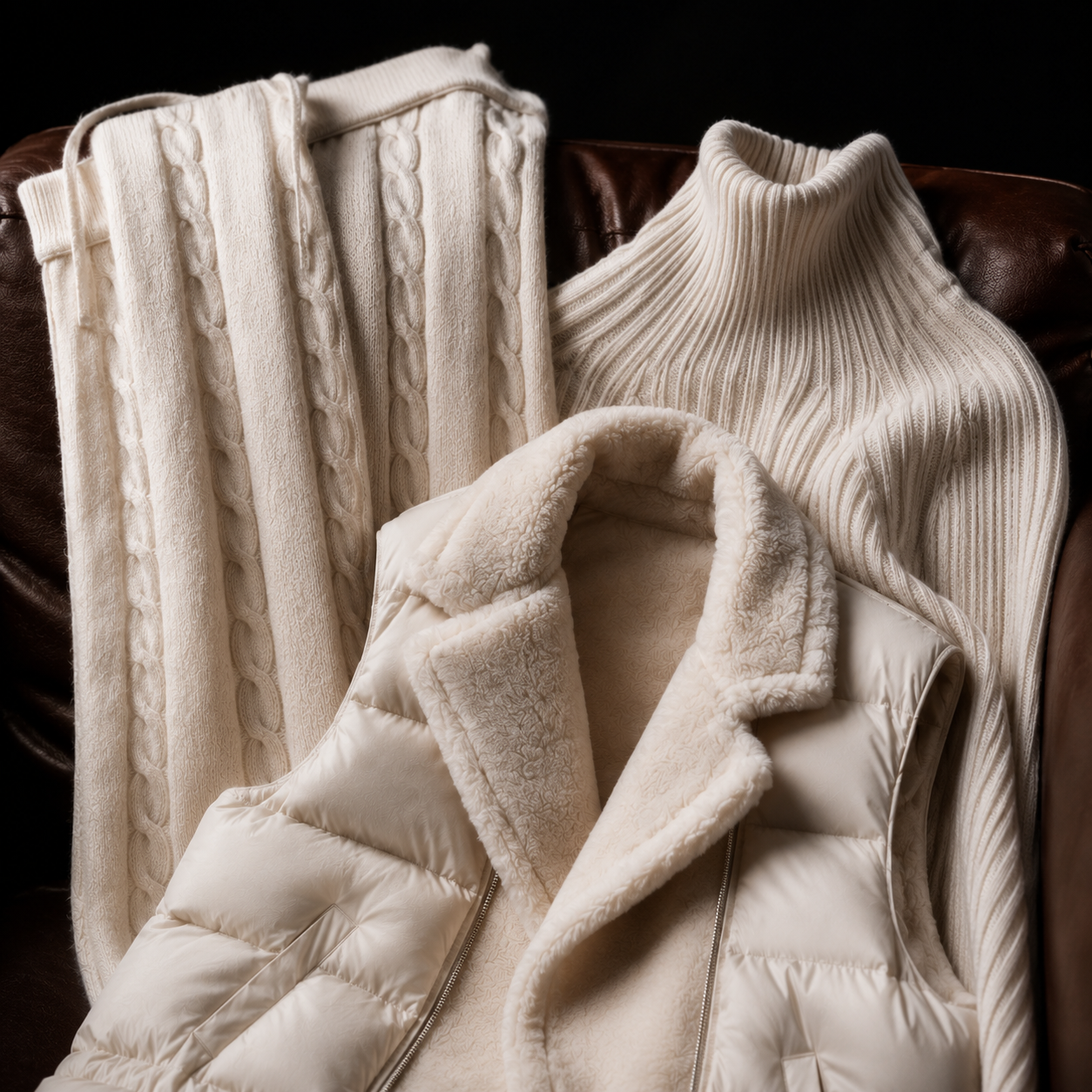Cambridge Cashmere Lounge Set