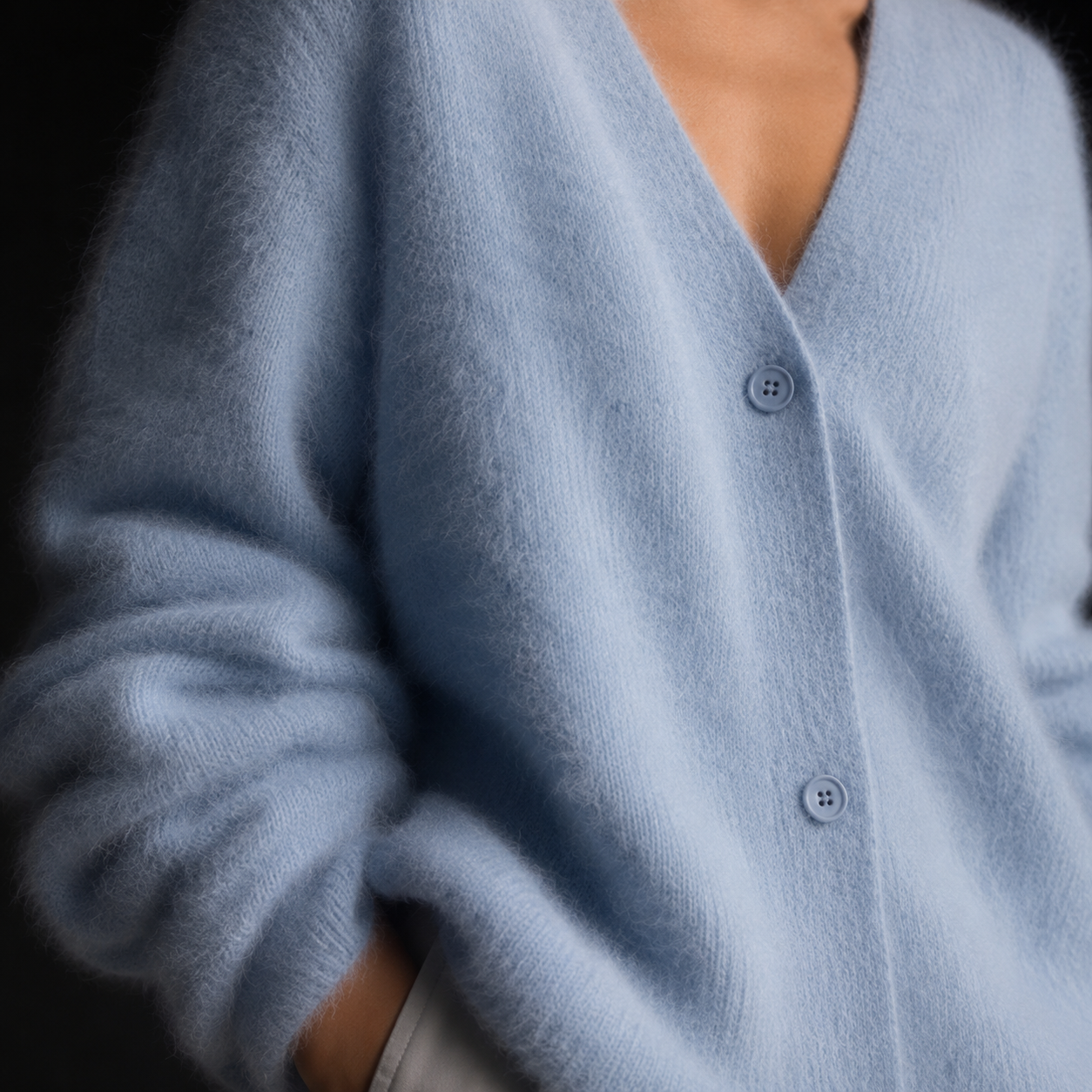 Juliette Cashmere Cardigan