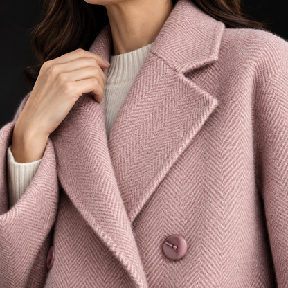 Anne Wool Coat