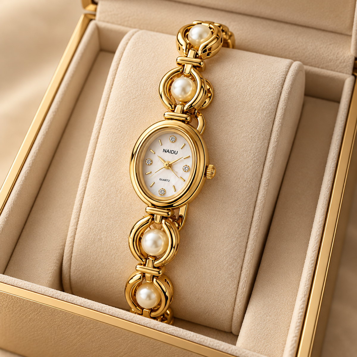 Célina Pearl Watch