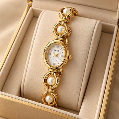 Célina Pearl Watch