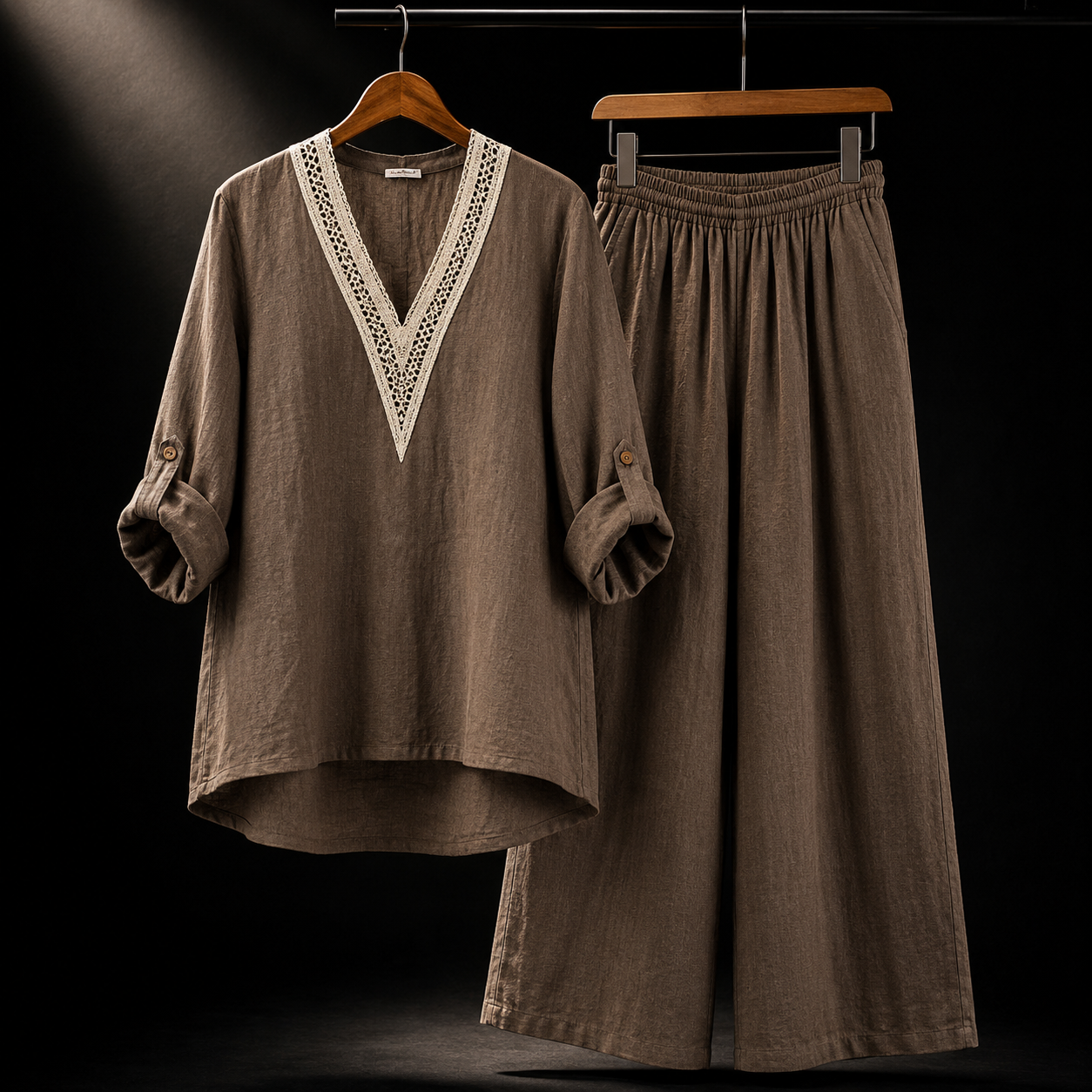 Geneviève Linen Set