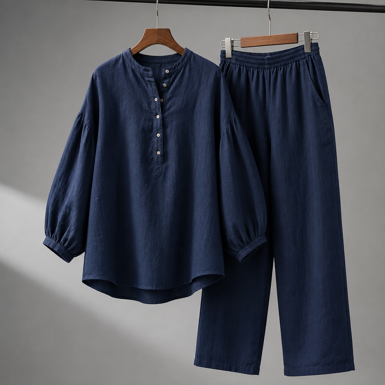 Kyoto Linen Lounge Set