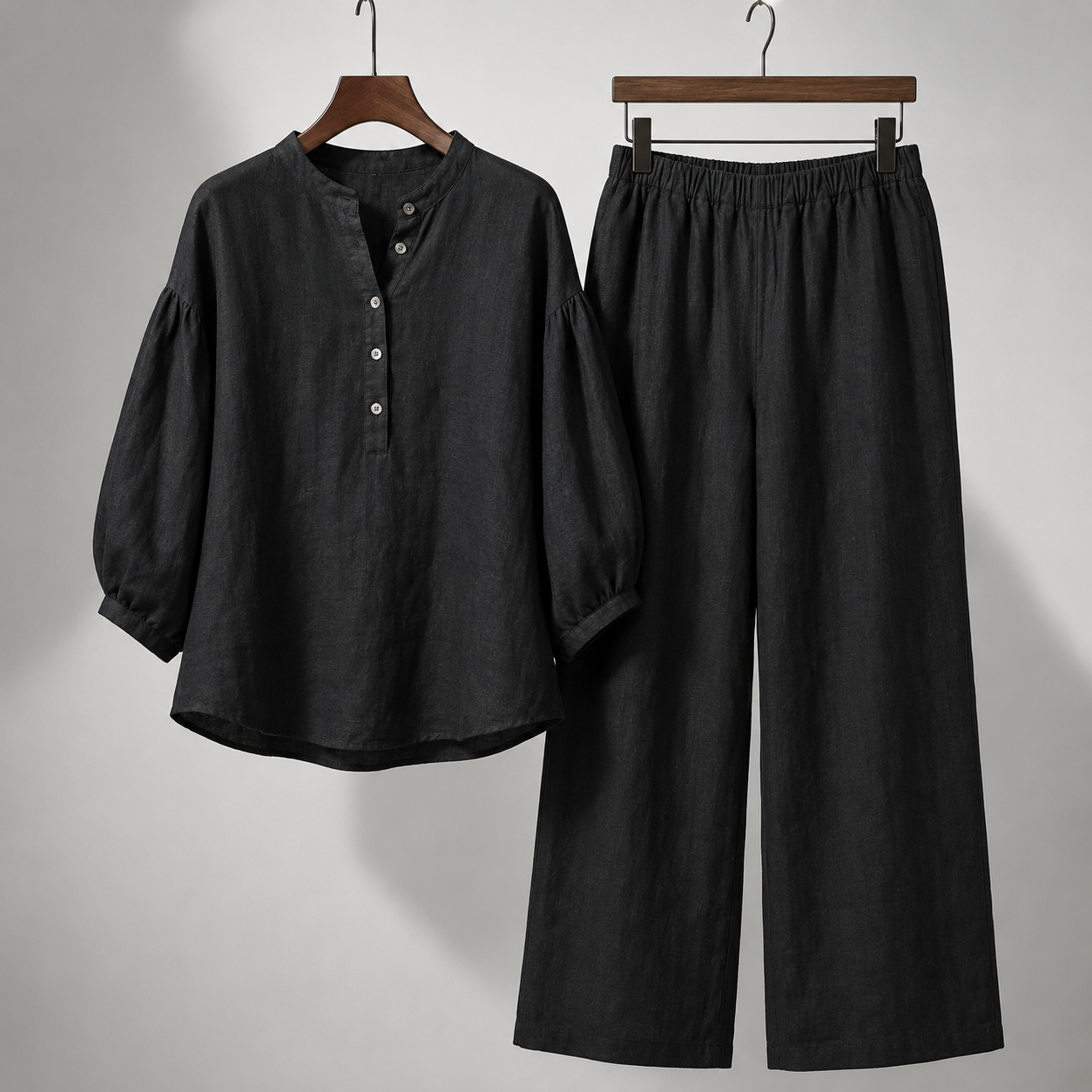 Kyoto Linen Lounge Set