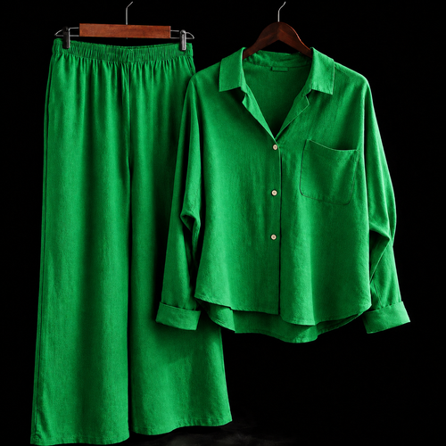 Marina Linen Lounge Set