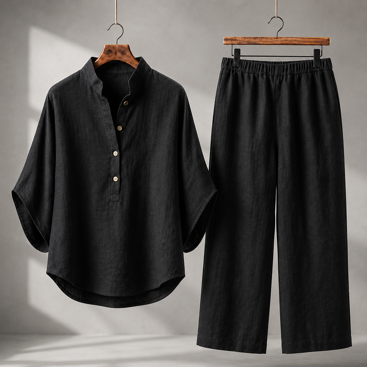 Kiyomi Linen Lounge Set