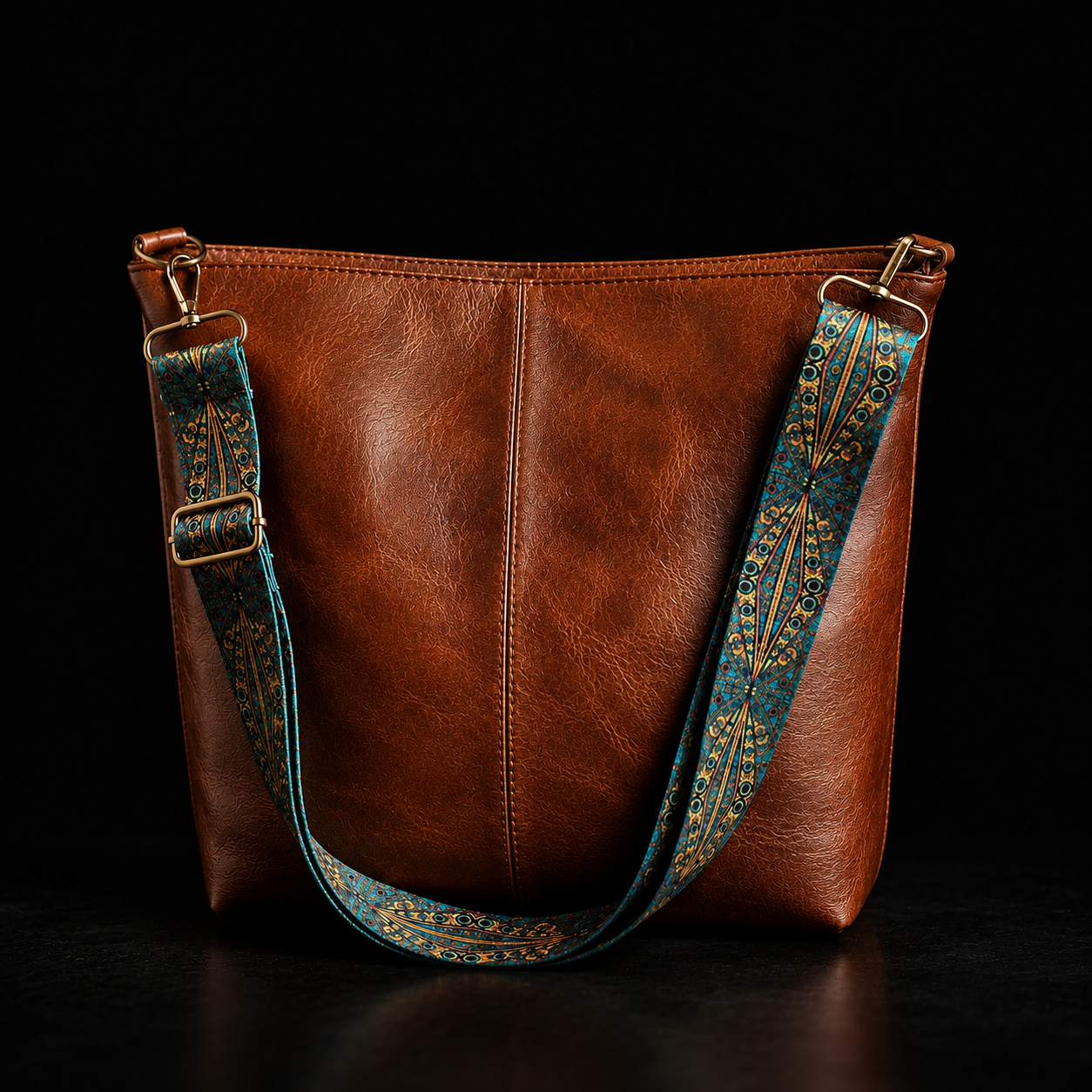 Paloma Leather Bag