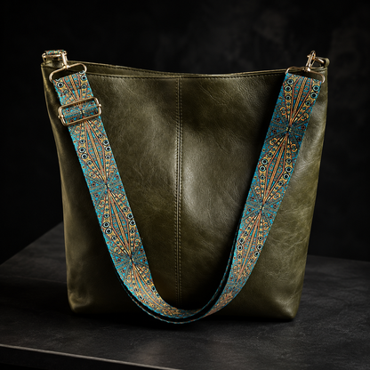 Paloma Leather Bag