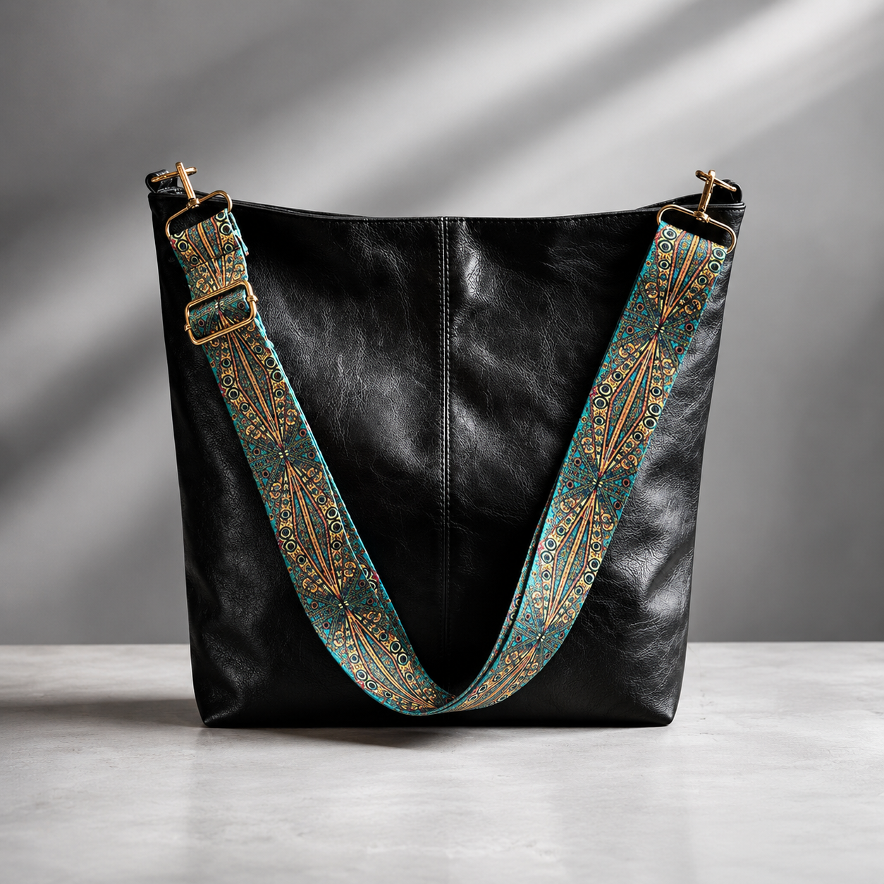 Paloma Leather Bag