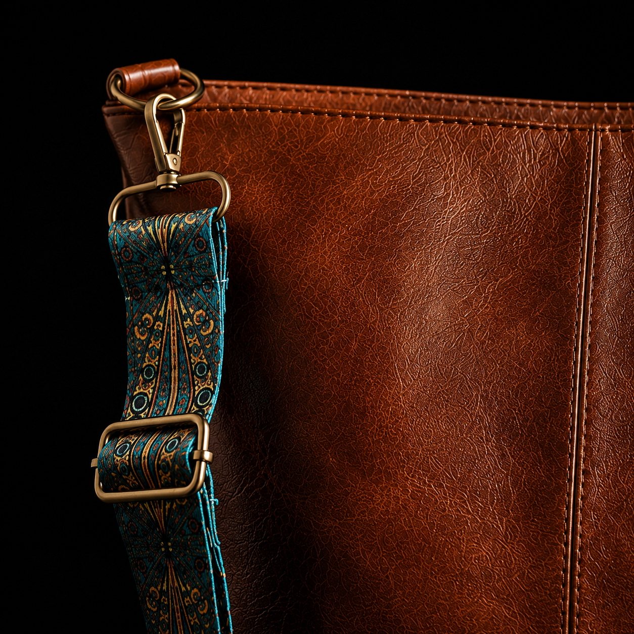 Paloma Leather Bag