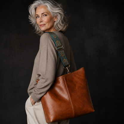 Paloma Leather Bag