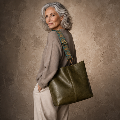 Paloma Leather Bag