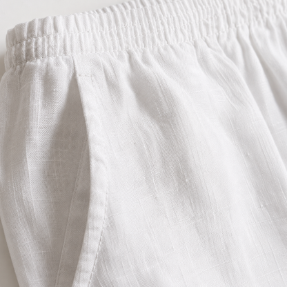 Madeline Linen Lounge Set